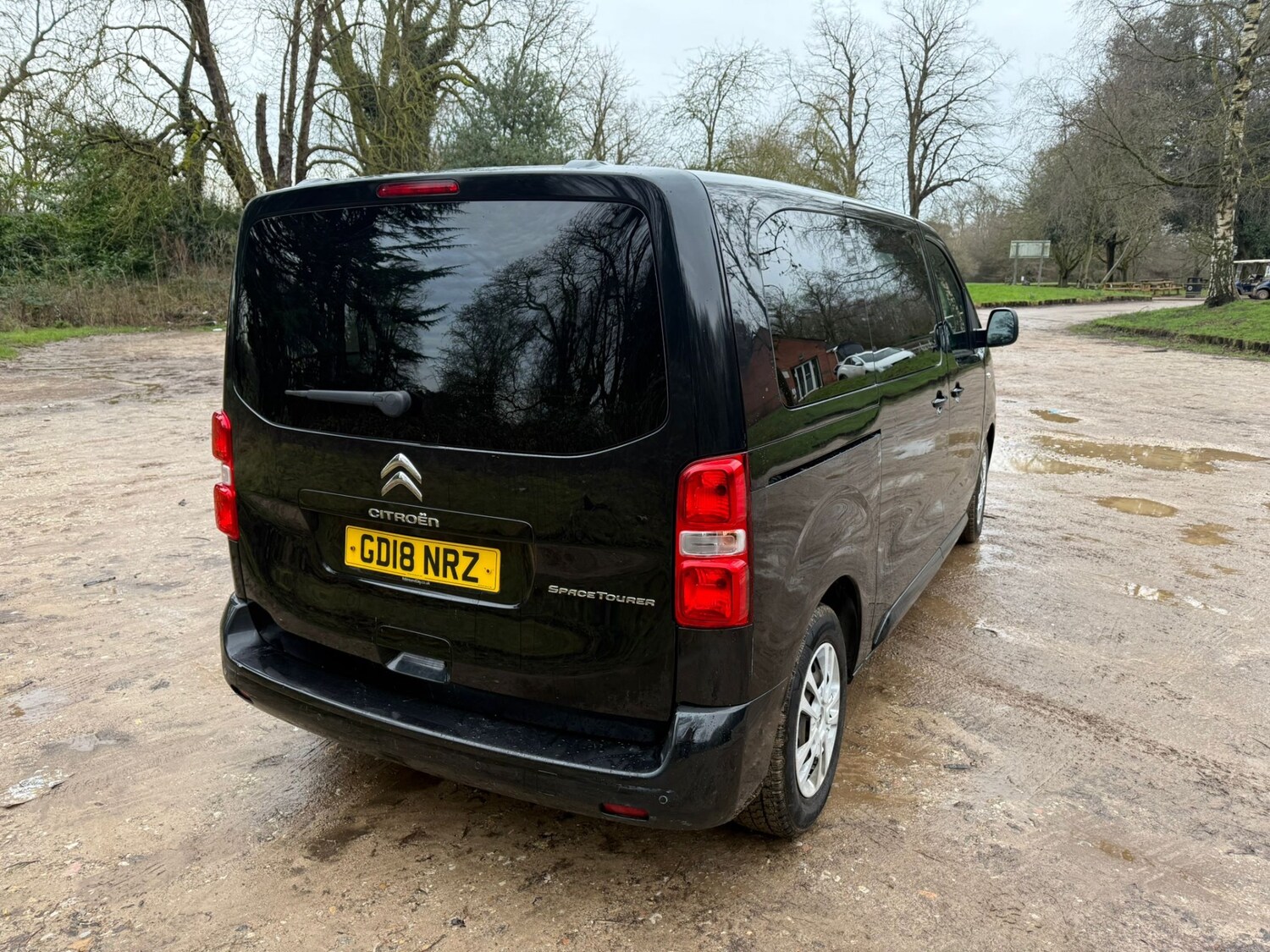 Used Citroen Space Tourer 2018 for sale - 77616292: Photo 14