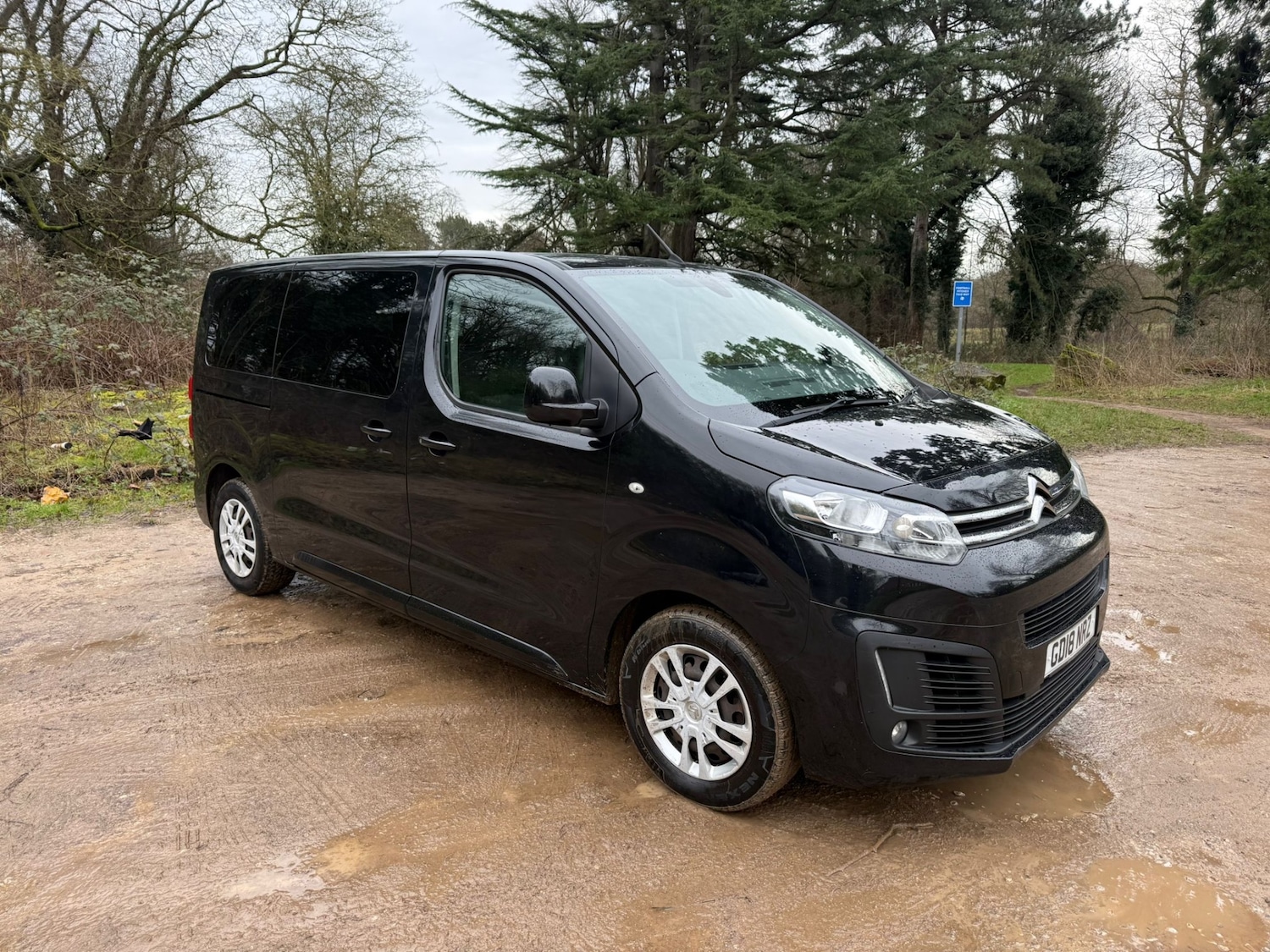 Used Citroen Space Tourer 2018 for sale - 77616292: Photo 2