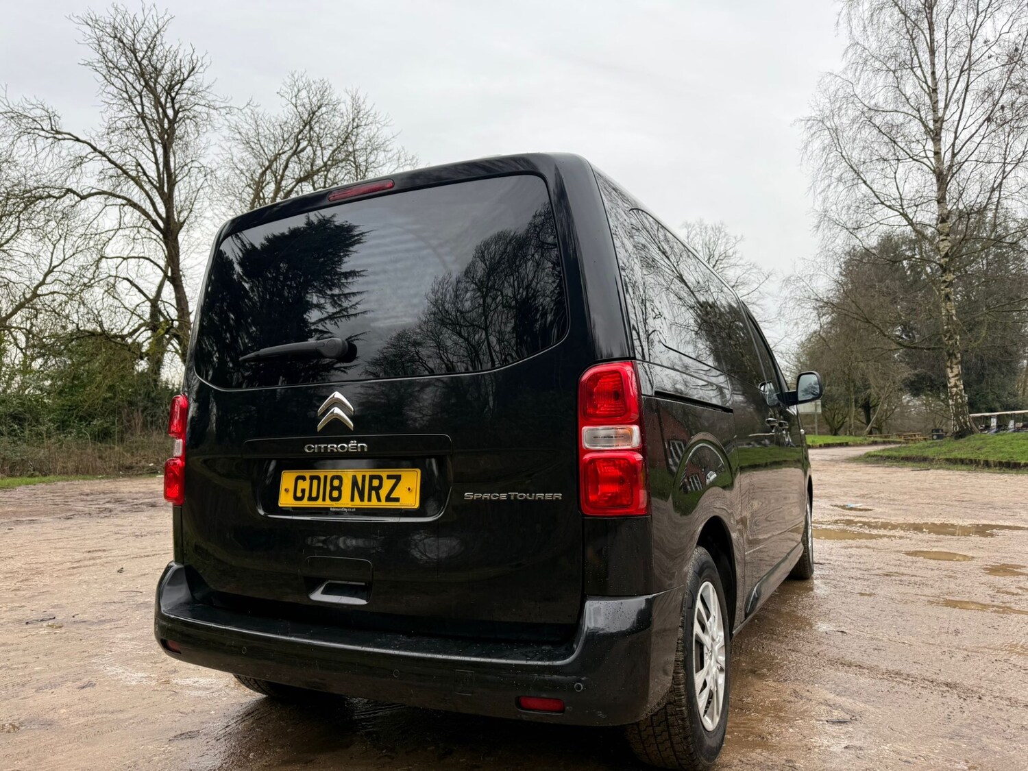 Used Citroen Space Tourer 2018 for sale - 77616292: Photo 8