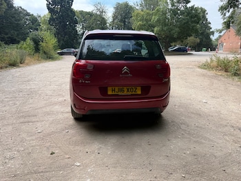 Used Citroen Grand C4 Picasso 2016 for sale - 79205638: Photo