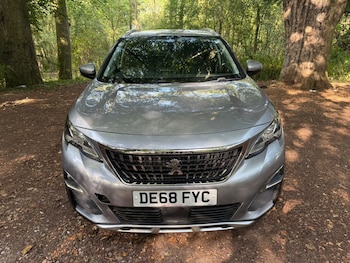 Used Peugeot 3008 2018 for sale - 75955809: Photo