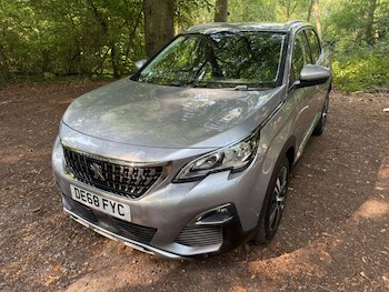 Used Peugeot 3008 2018 for sale - 75955809: Photo