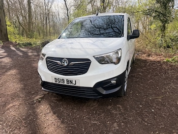 Used Vauxhall Combo 2019 for sale - 78281531: Photo
