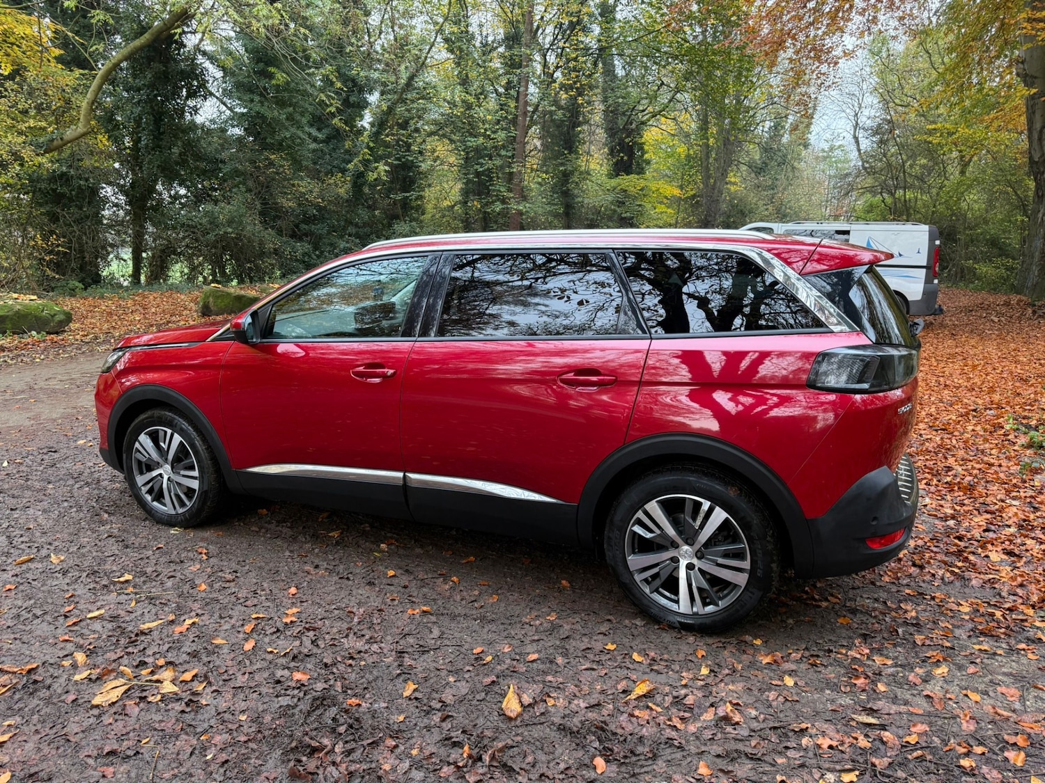 Used Peugeot 5008 2021 for sale - 76506231: Photo 10