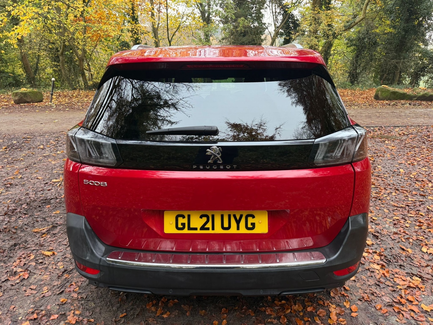 Used Peugeot 5008 2021 for sale - 76506231: Photo 12