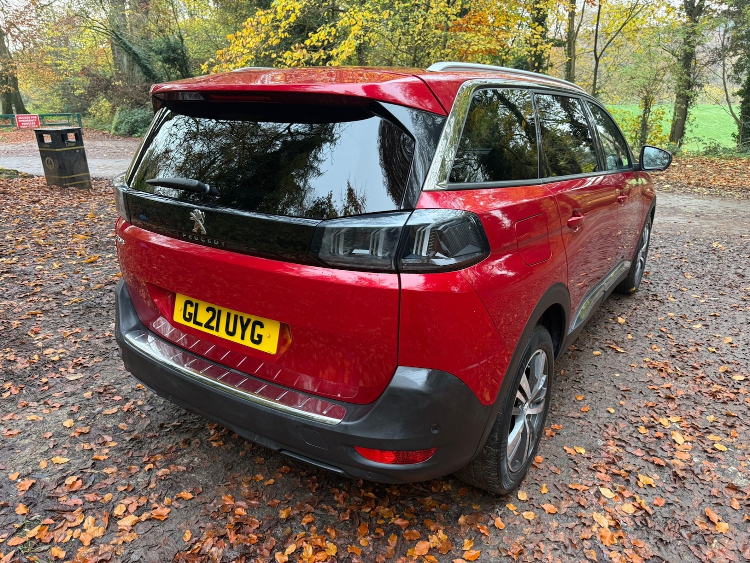 Used Peugeot 5008 2021 for sale - 76506231: Photo 13