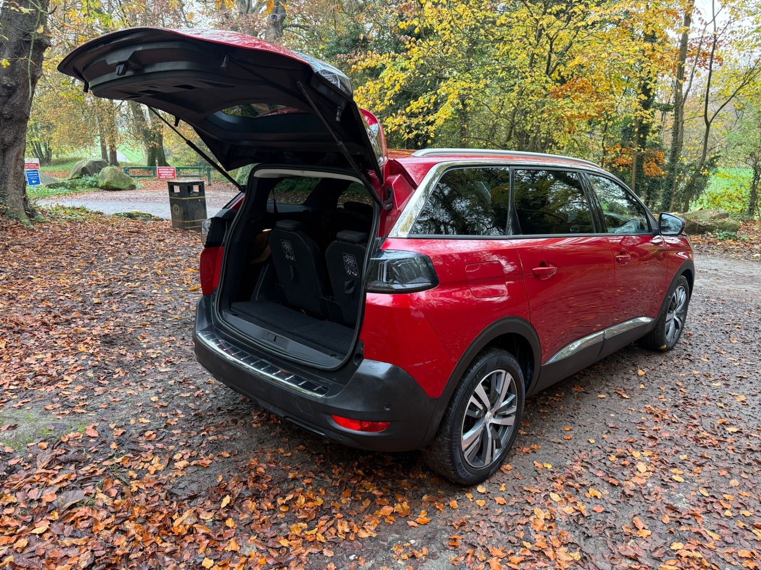 Used Peugeot 5008 2021 for sale - 76506231: Photo 14