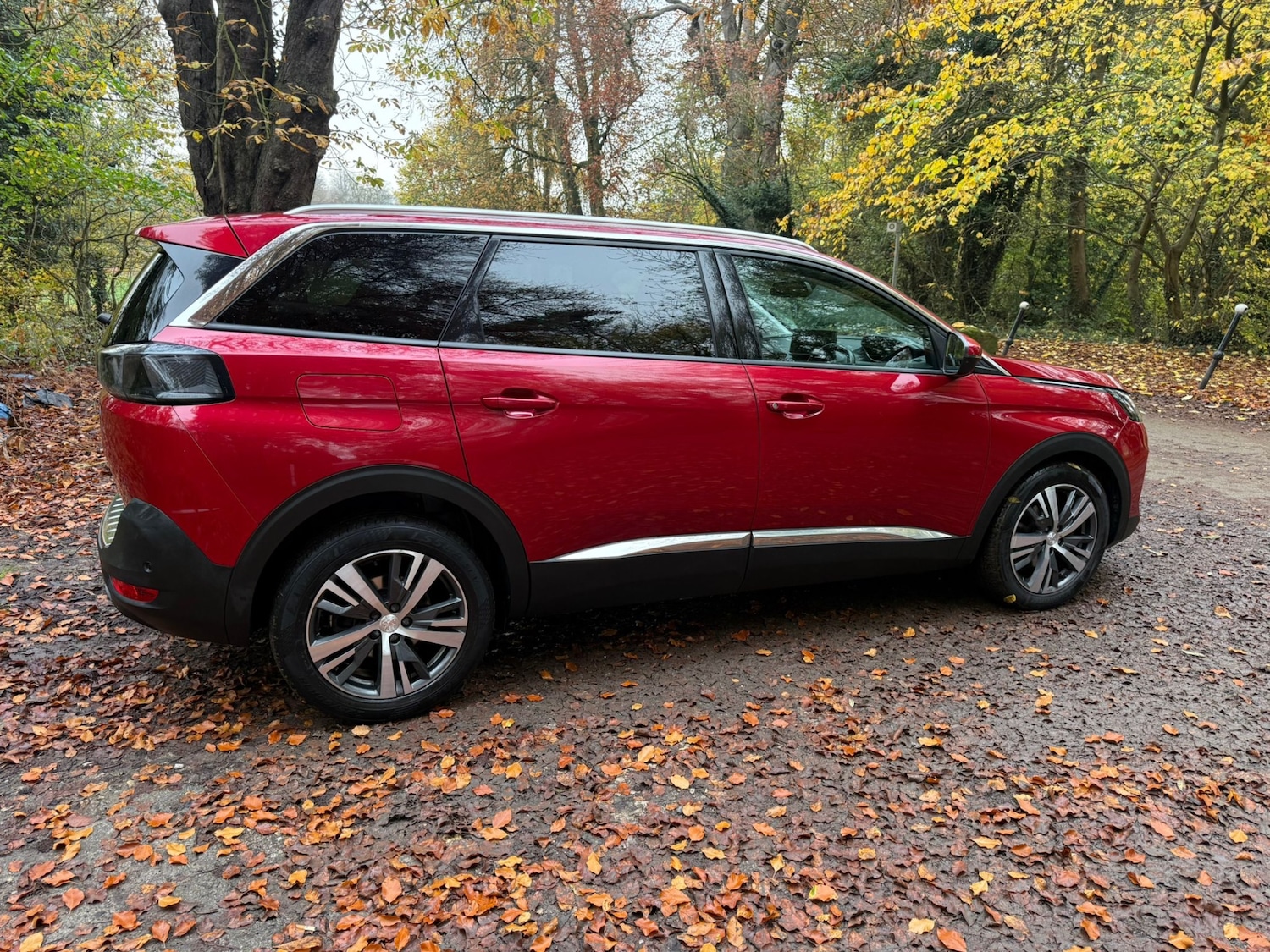 Used Peugeot 5008 2021 for sale - 76506231: Photo 15