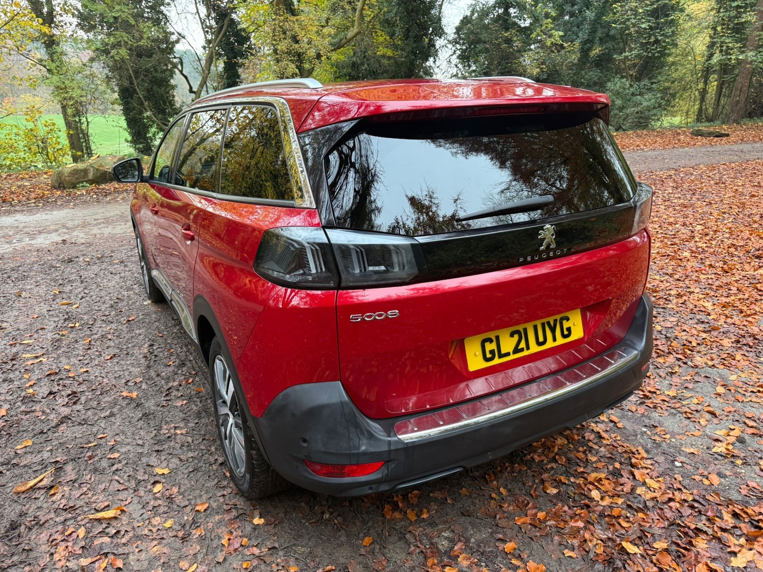 Used Peugeot 5008 2021 for sale - 76506231: Photo 17