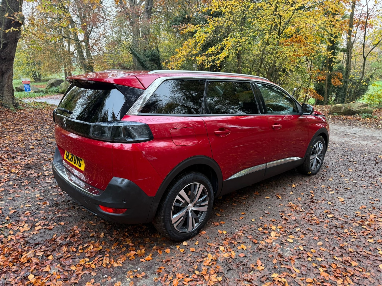 Used Peugeot 5008 2021 for sale - 76506231: Photo 19