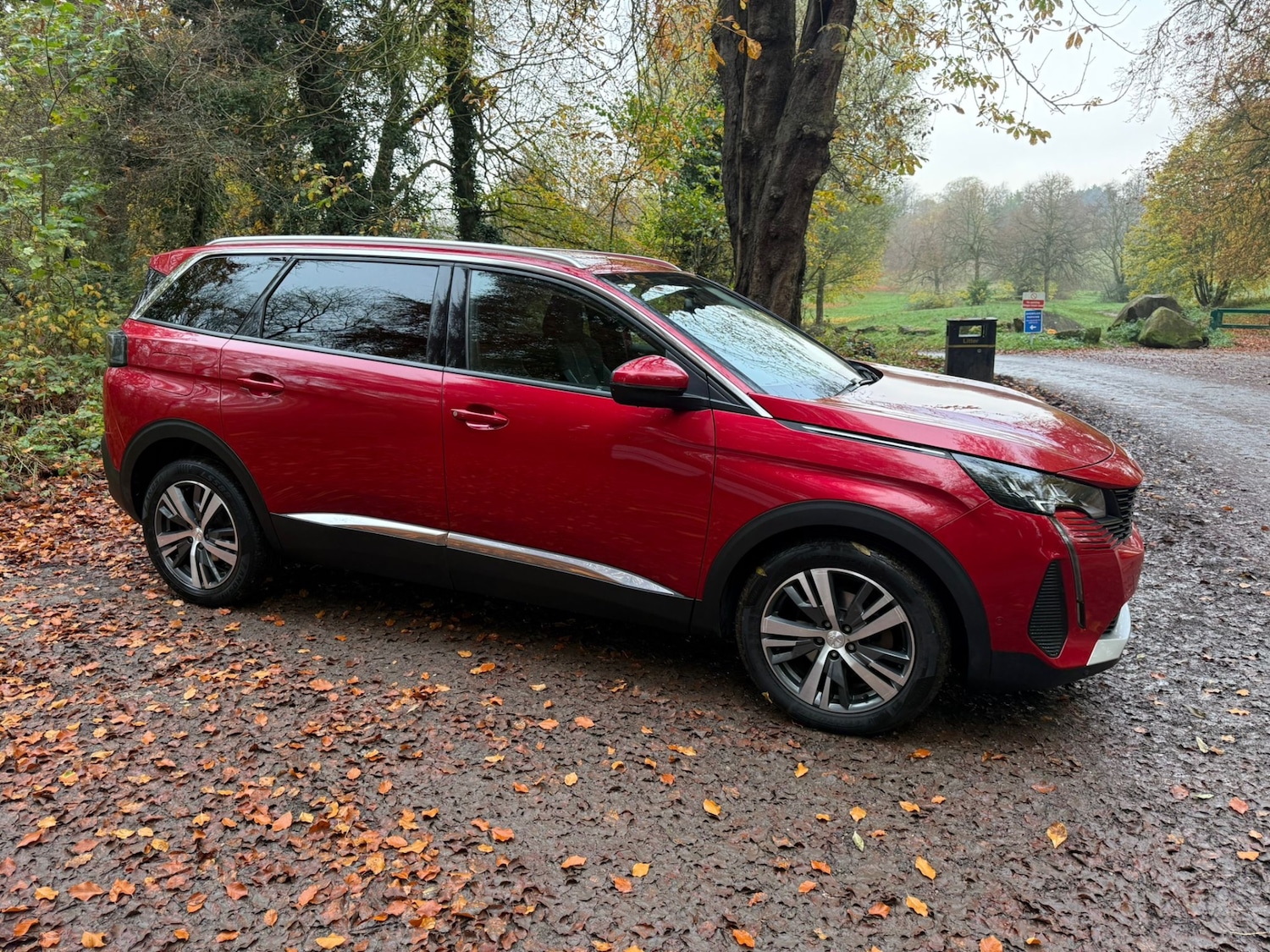 Used Peugeot 5008 2021 for sale - 76506231: Photo 21