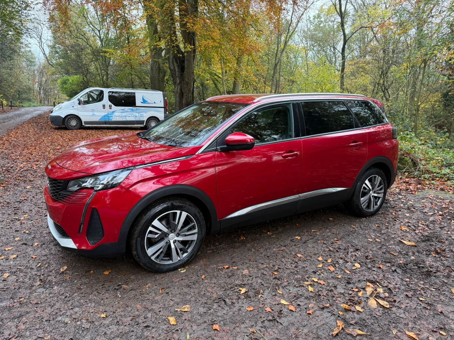 Used Peugeot 5008 2021 for sale - 76506231: Photo 22