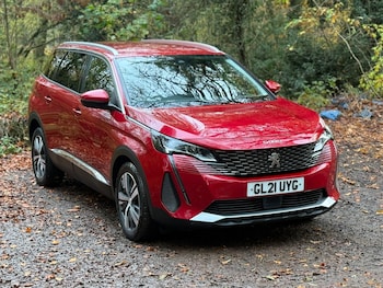 Used Peugeot 5008 2021 for sale - 76506231: Photo