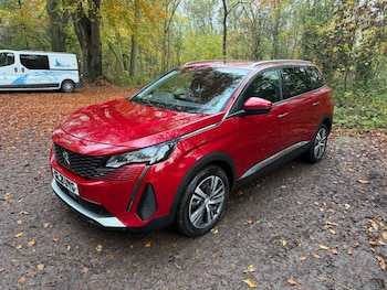 Used Peugeot 5008 2021 for sale - 76506231: Photo