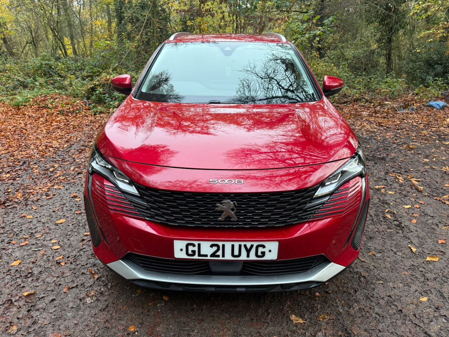 Used Peugeot 5008 2021 for sale - 76506231: Photo 4