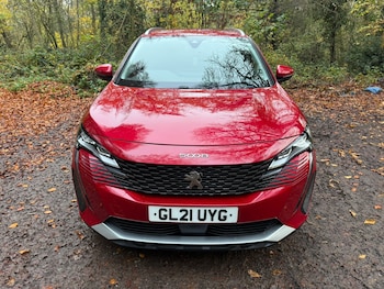 Used Peugeot 5008 2021 for sale - 76506231: Photo