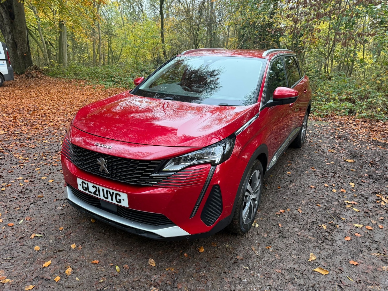 Used Peugeot 5008 2021 for sale - 76506231: Photo 5