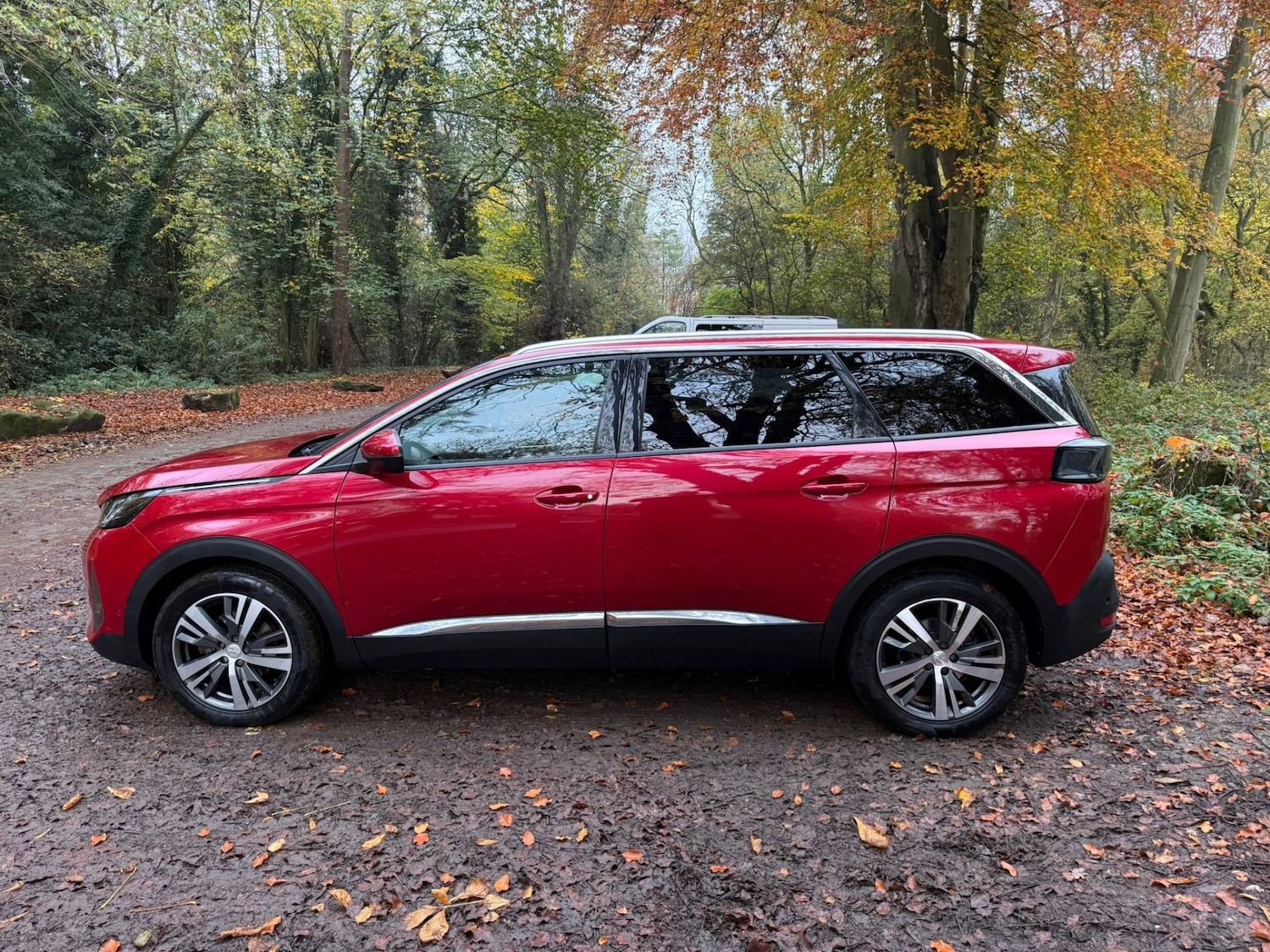 Used Peugeot 5008 2021 for sale - 76506231: Photo 7