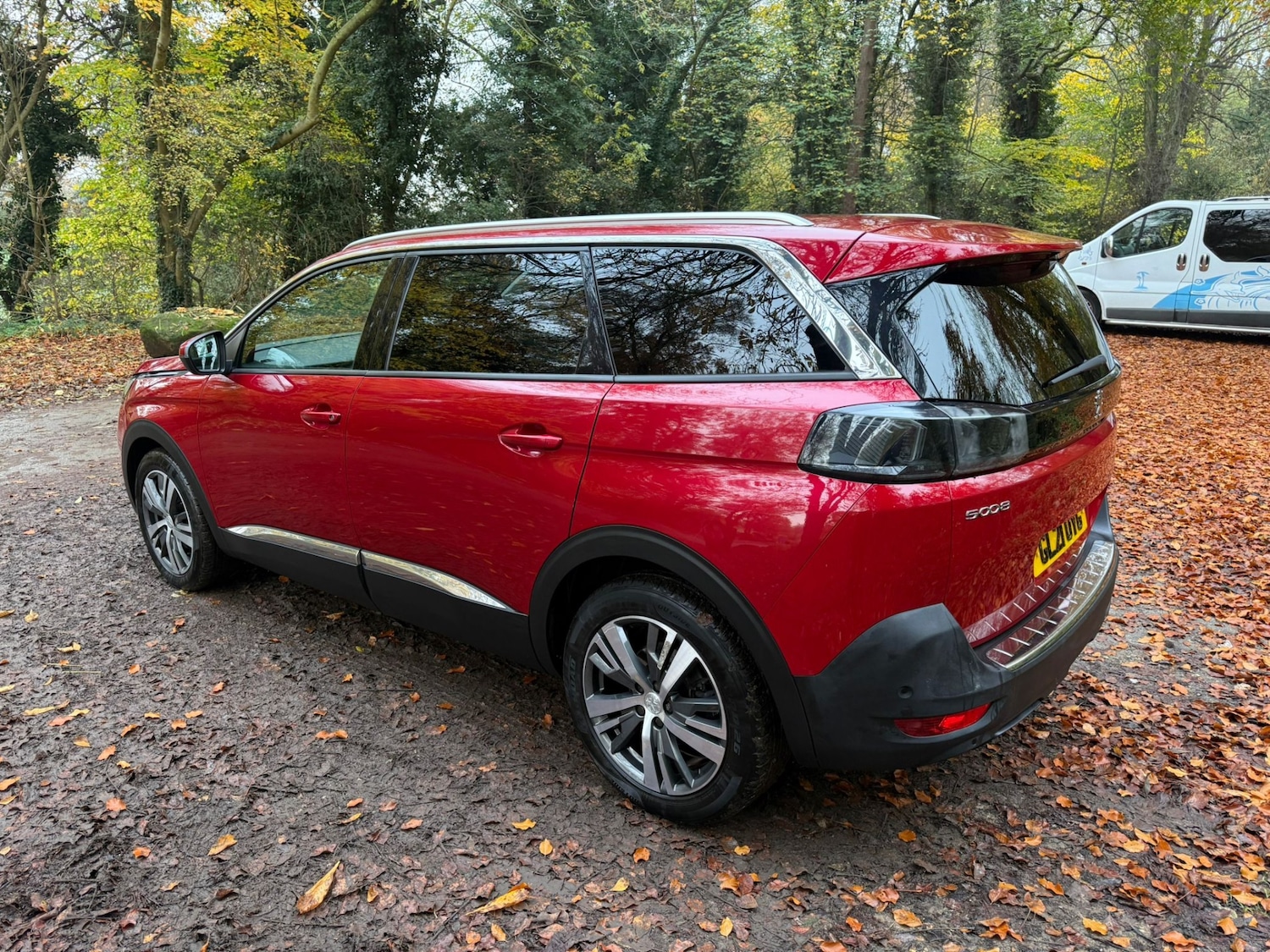 Used Peugeot 5008 2021 for sale - 76506231: Photo 8