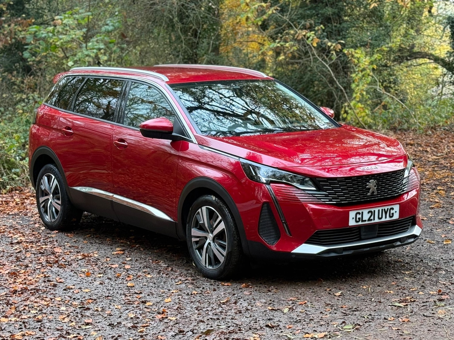 Used Peugeot 5008 2021 for sale - 76506231: Photo 9