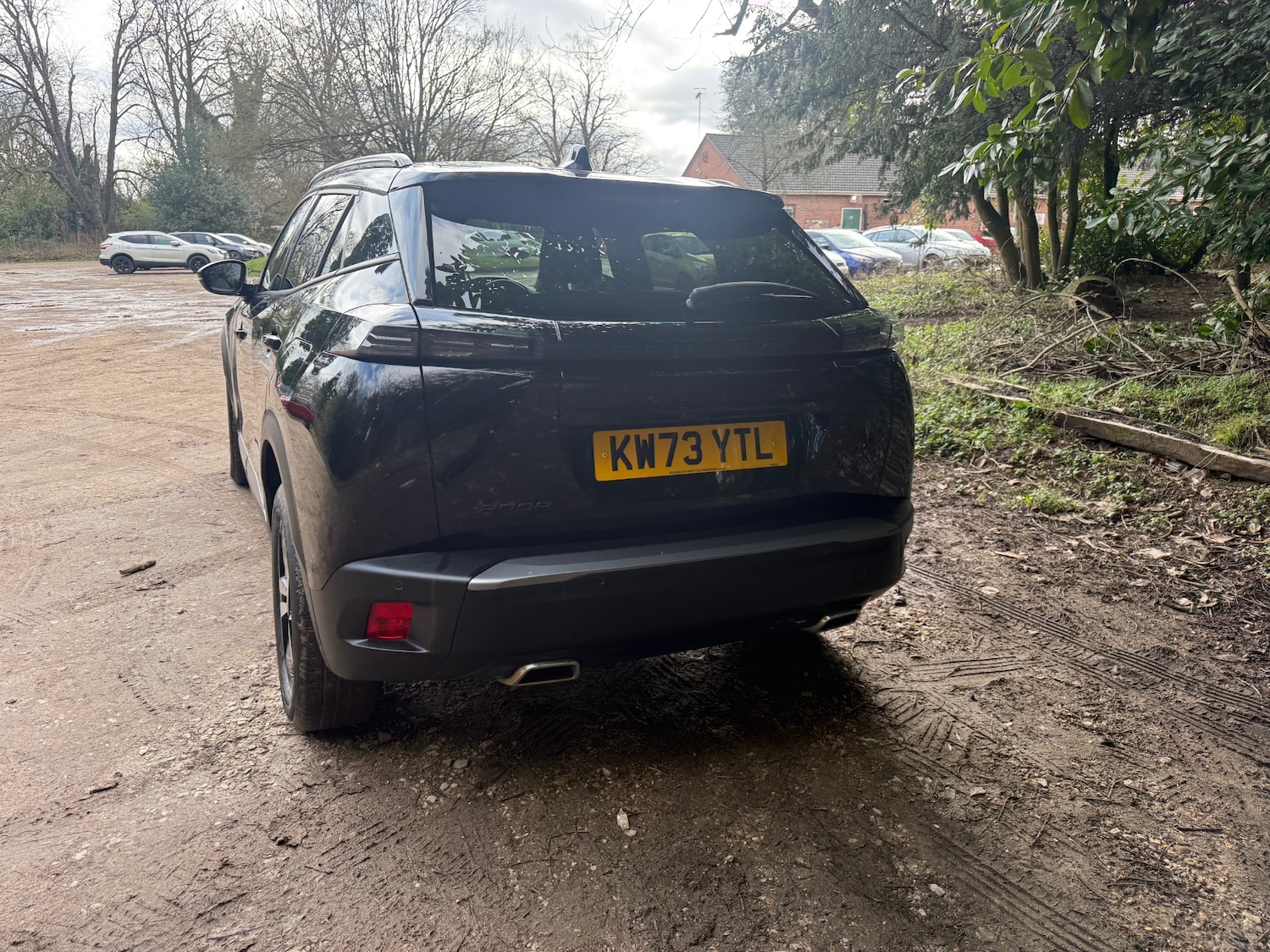 Used Peugeot 2008 2023 for sale - 77650976: Photo 15