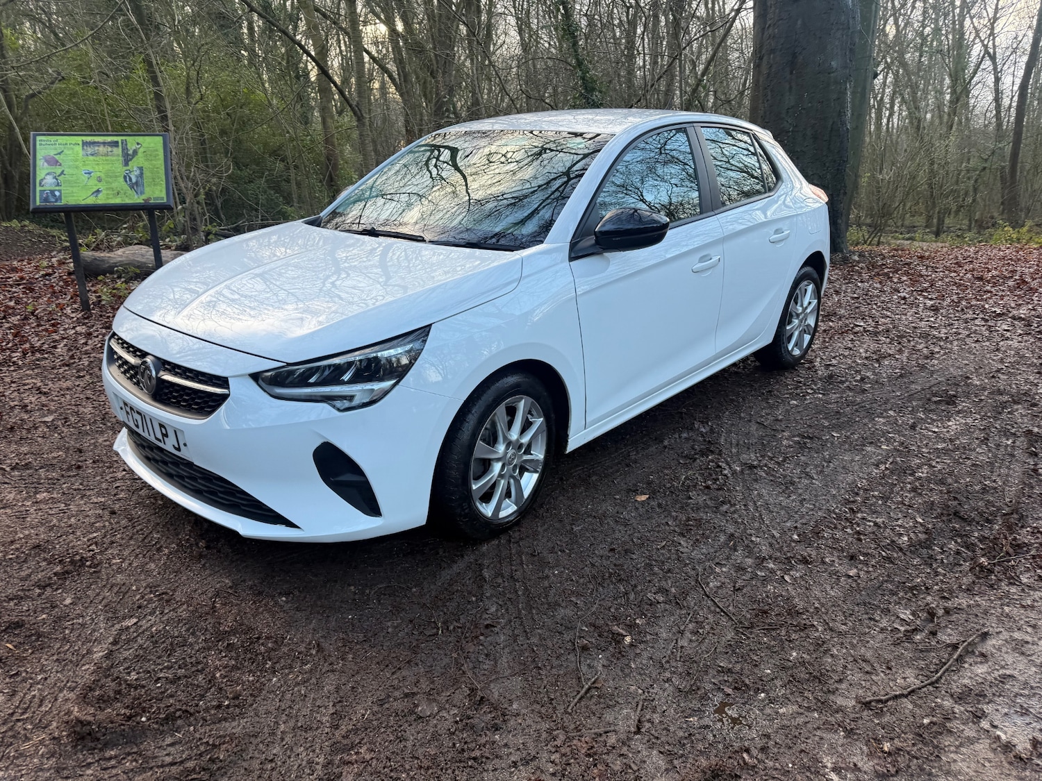 Used Vauxhall Corsa 2022 for sale - 77168782: Photo 13