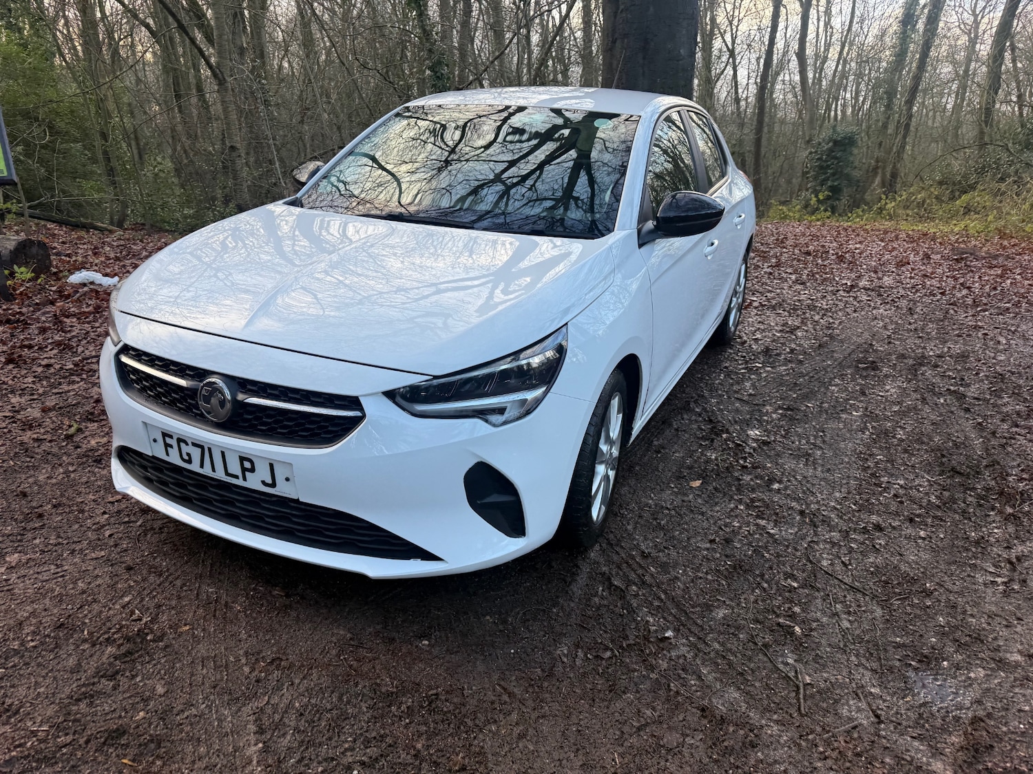 Used Vauxhall Corsa 2022 for sale - 77168782: Photo 17