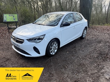 Vauxhall Corsa feature image