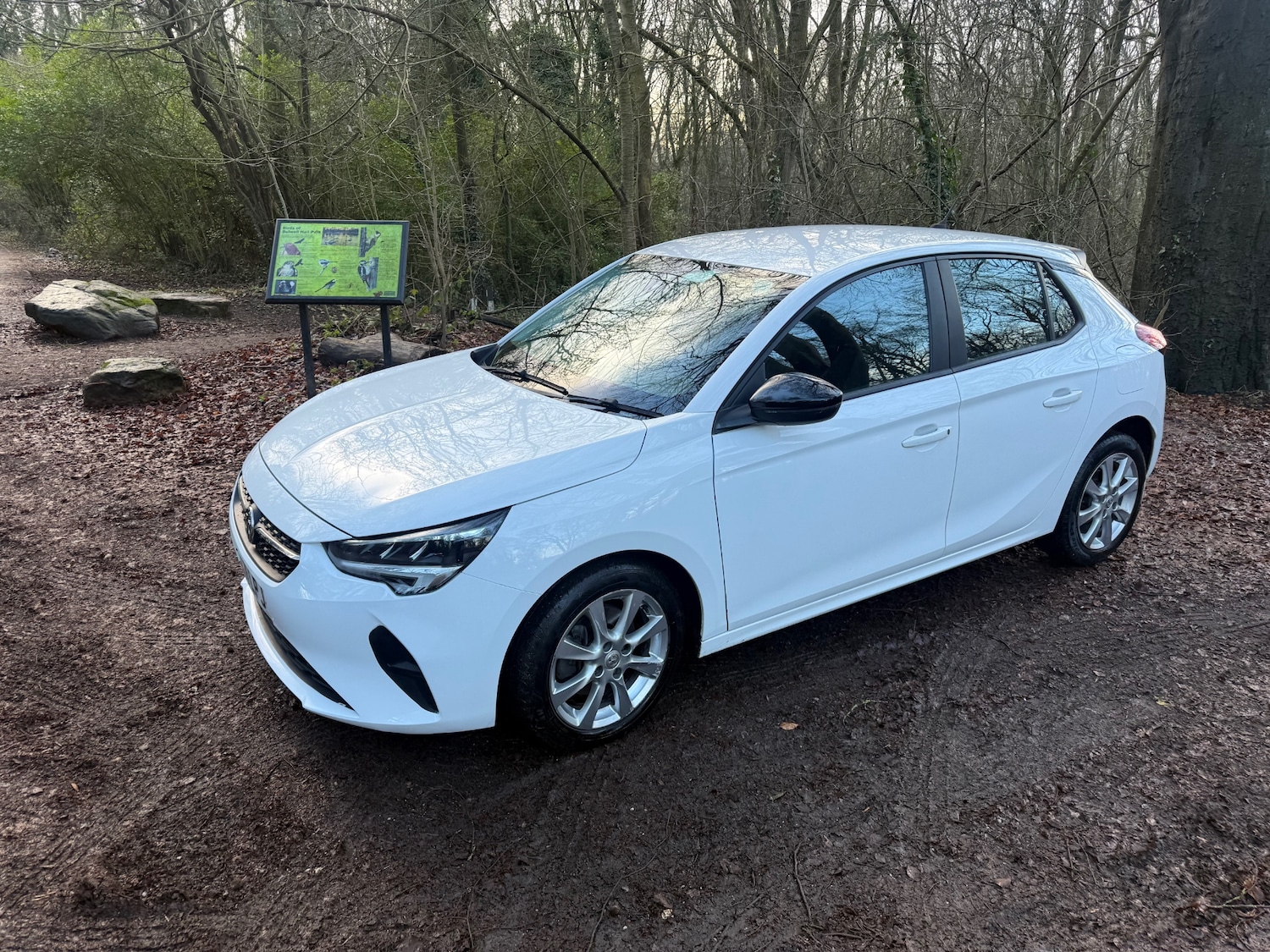 Used Vauxhall Corsa 2022 for sale - 77168782: Photo 4