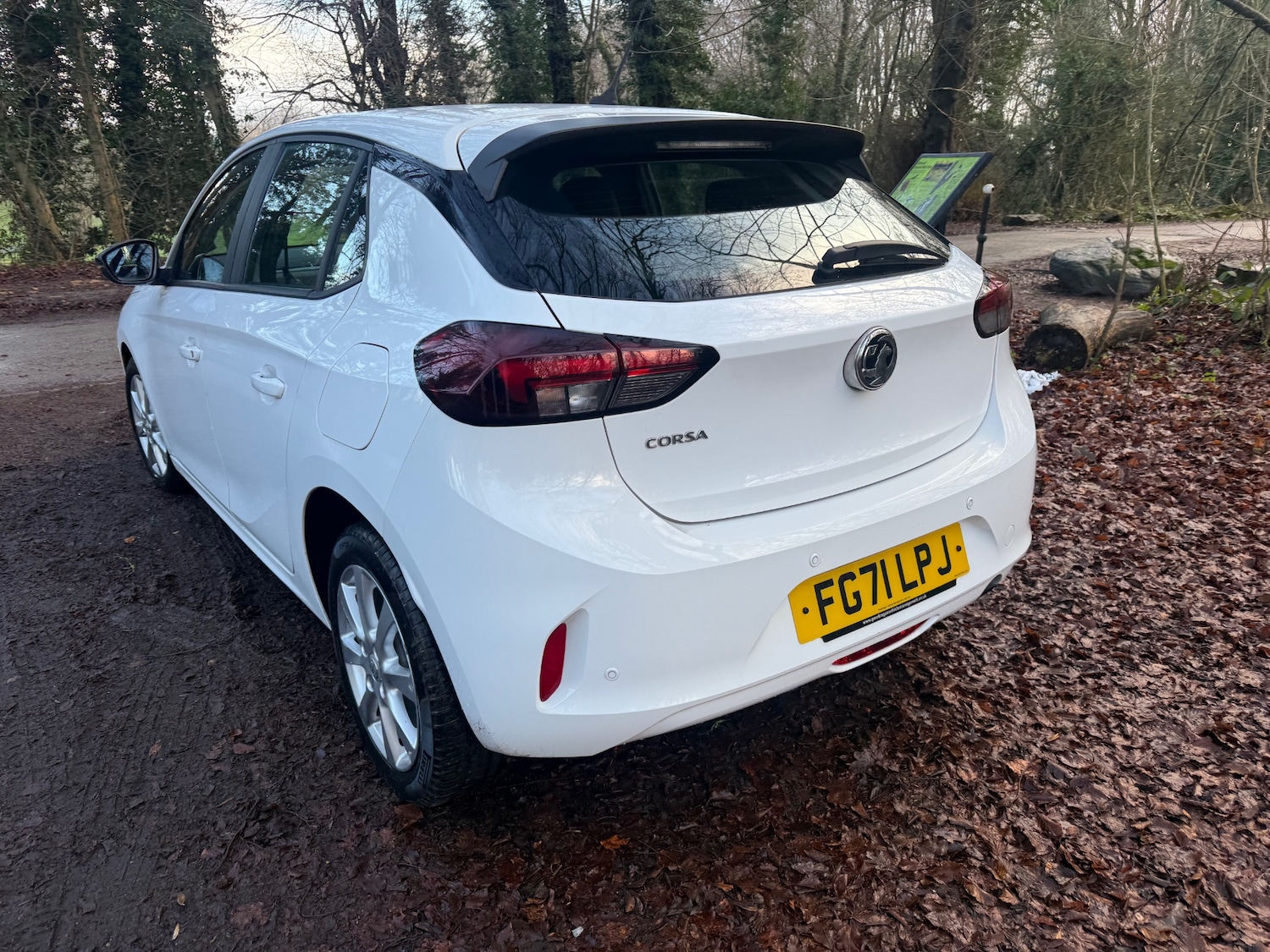 Used Vauxhall Corsa 2022 for sale - 77168782: Photo 7