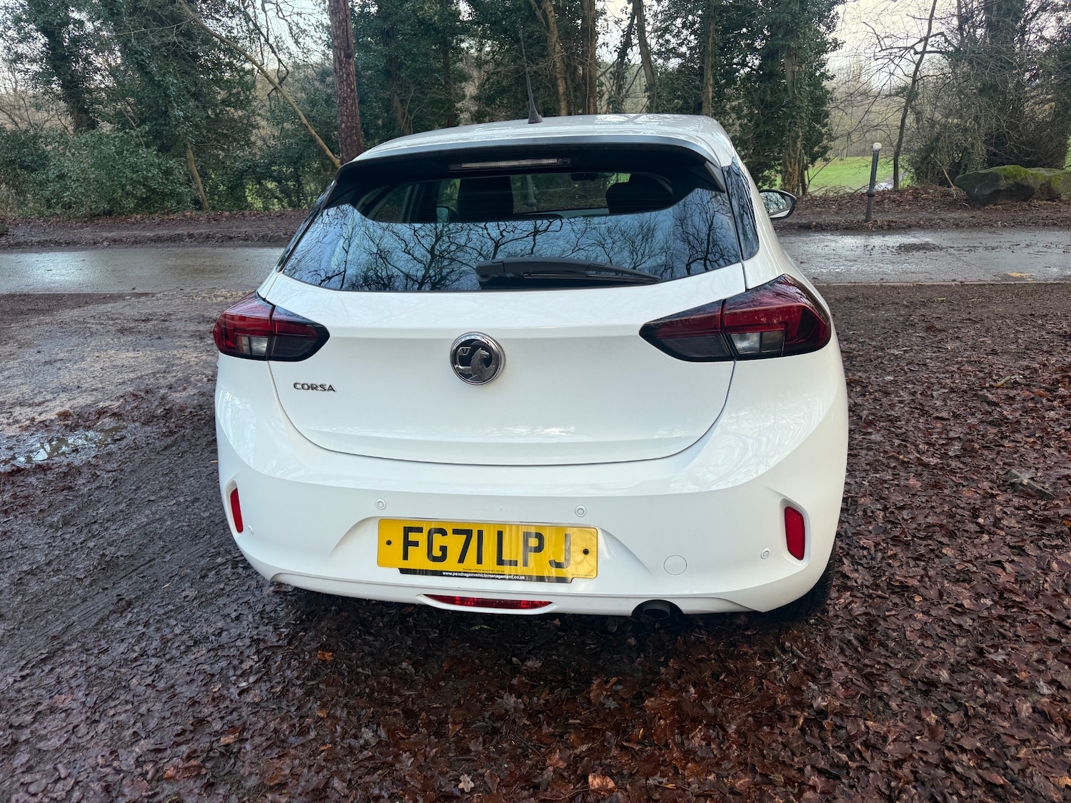 Used Vauxhall Corsa 2022 for sale - 77168782: Photo 8