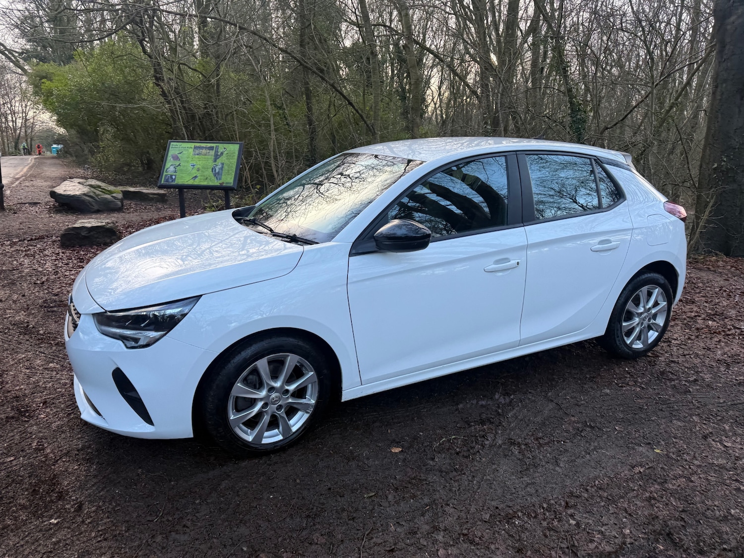 Used Vauxhall Corsa 2022 for sale - 77168782: Photo 9