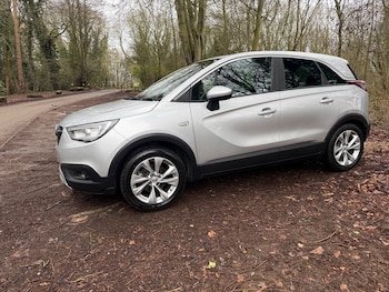 Used Vauxhall Mokka X 2019 for sale - 77530594: Photo