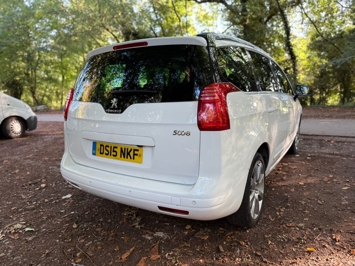 Vehicle 20