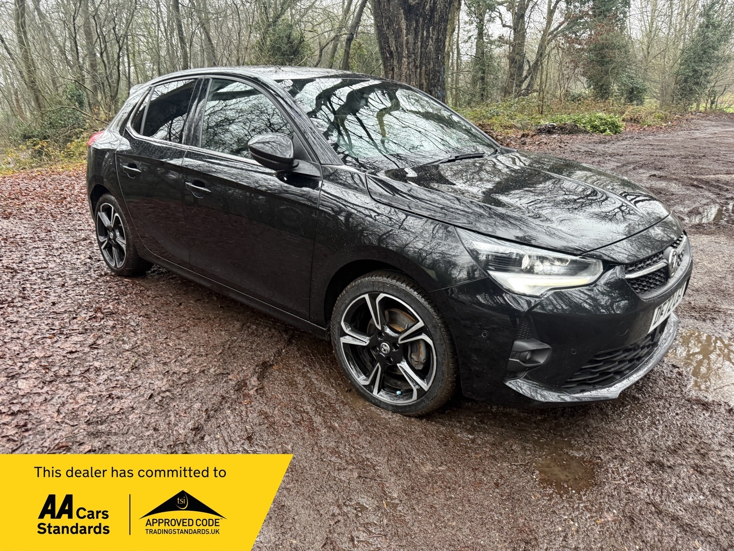 Used Vauxhall Corsa 2023 for sale - 77289304: Photo 1