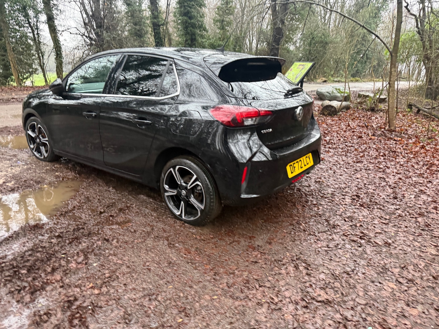 Used Vauxhall Corsa 2023 for sale - 77289304: Photo 11