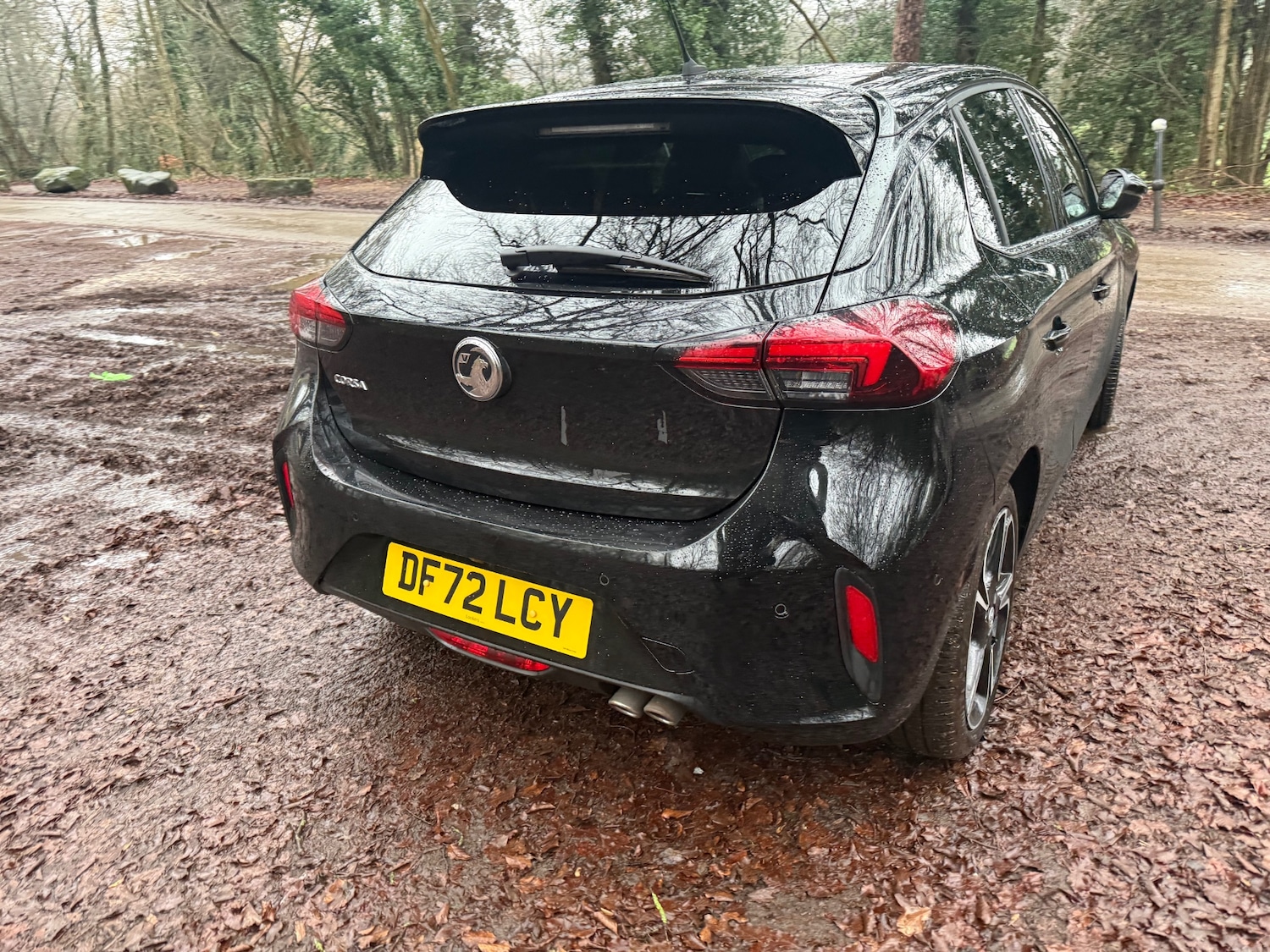 Used Vauxhall Corsa 2023 for sale - 77289304: Photo 13