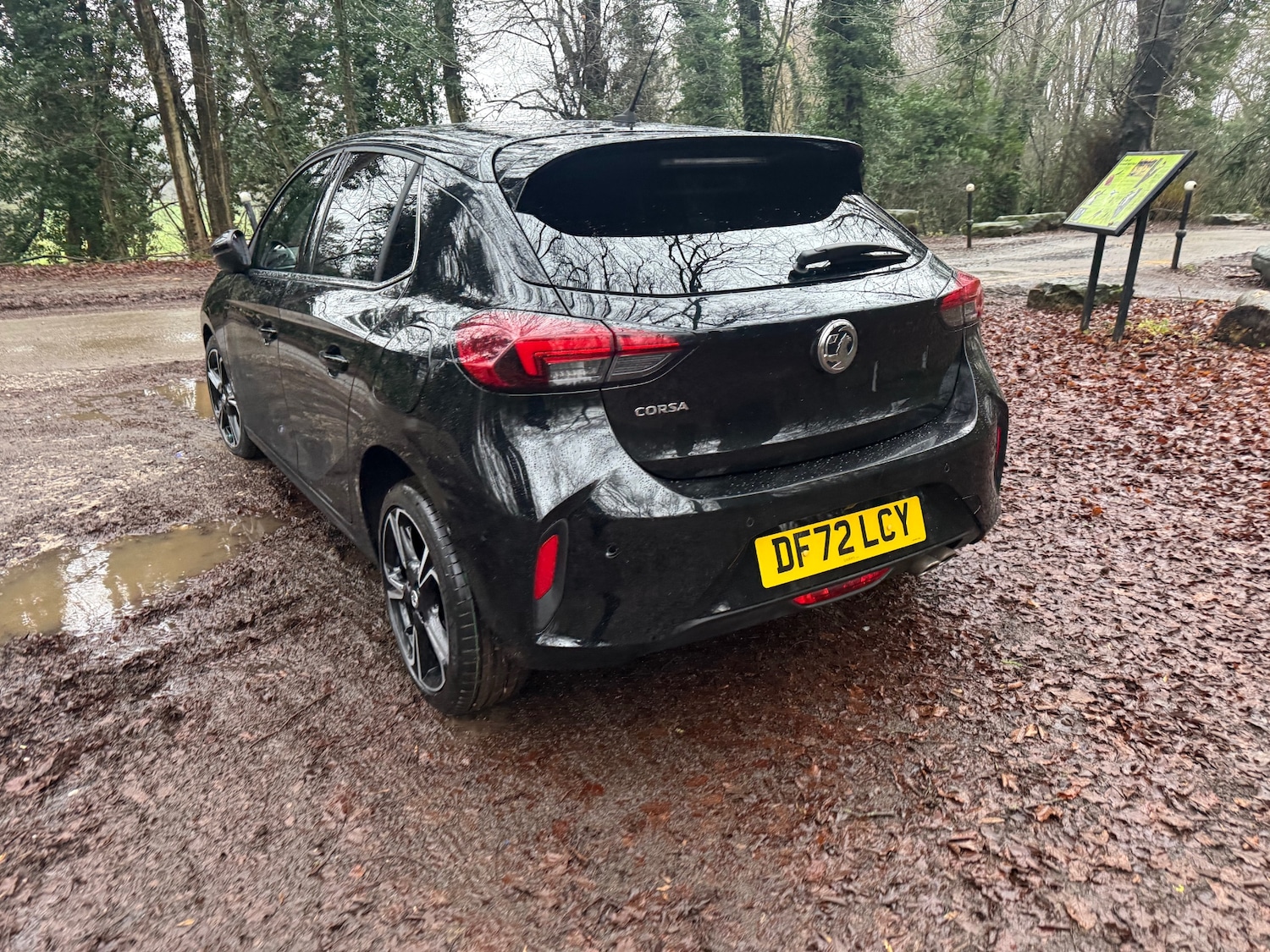 Used Vauxhall Corsa 2023 for sale - 77289304: Photo 14