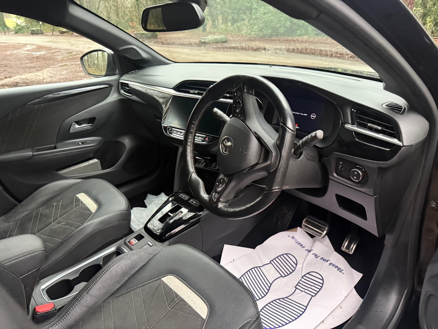 Used Vauxhall Corsa 2023 for sale - 77289304: Photo 16