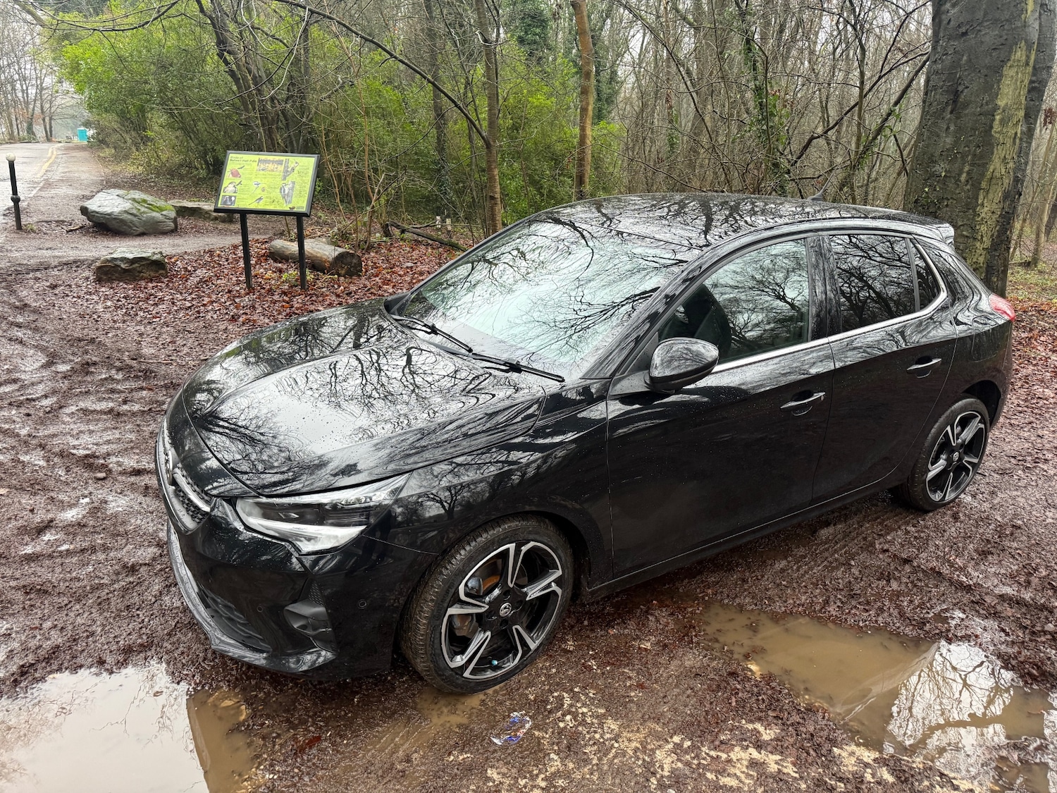 Used Vauxhall Corsa 2023 for sale - 77289304: Photo 18
