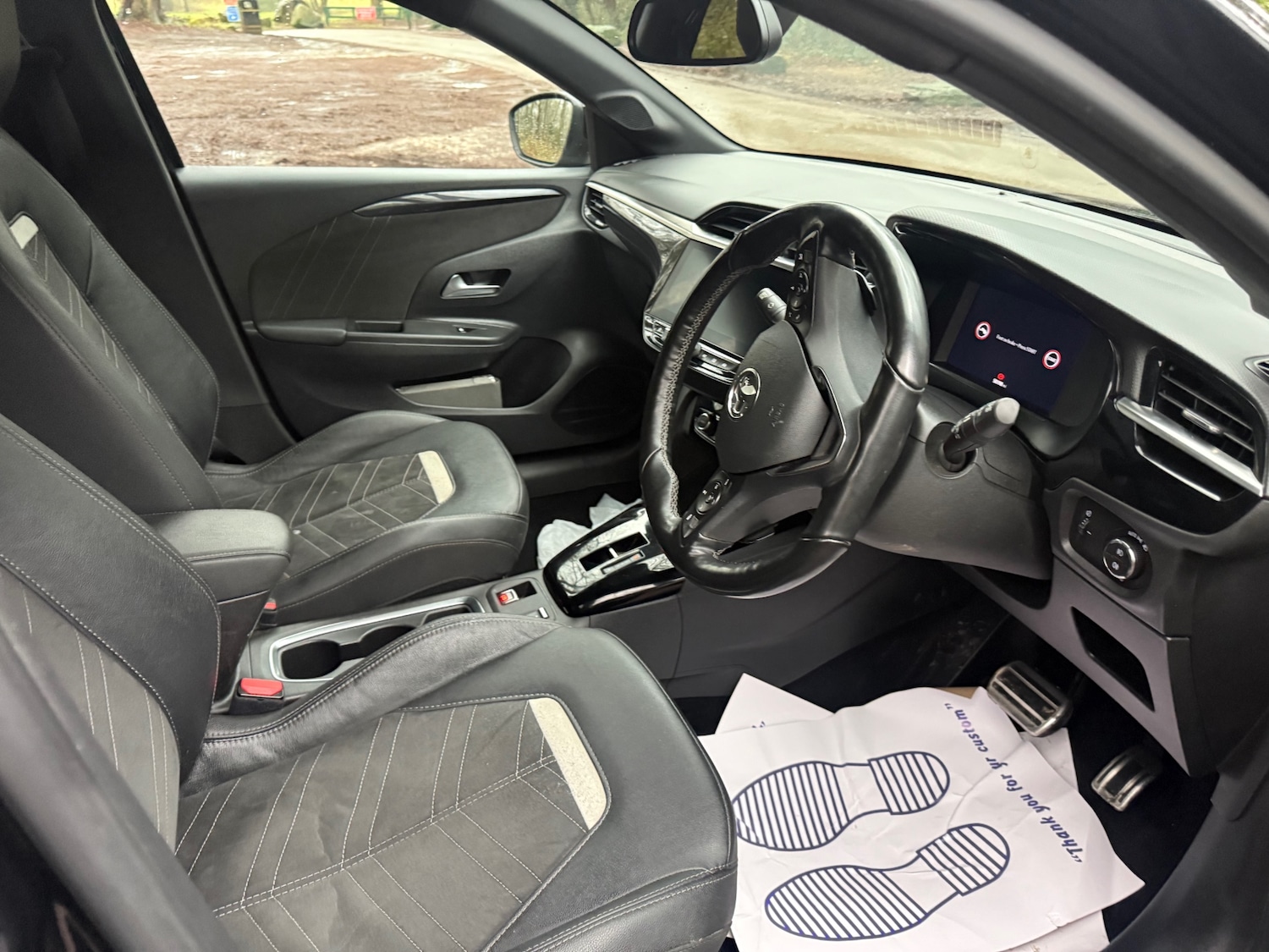 Used Vauxhall Corsa 2023 for sale - 77289304: Photo 21