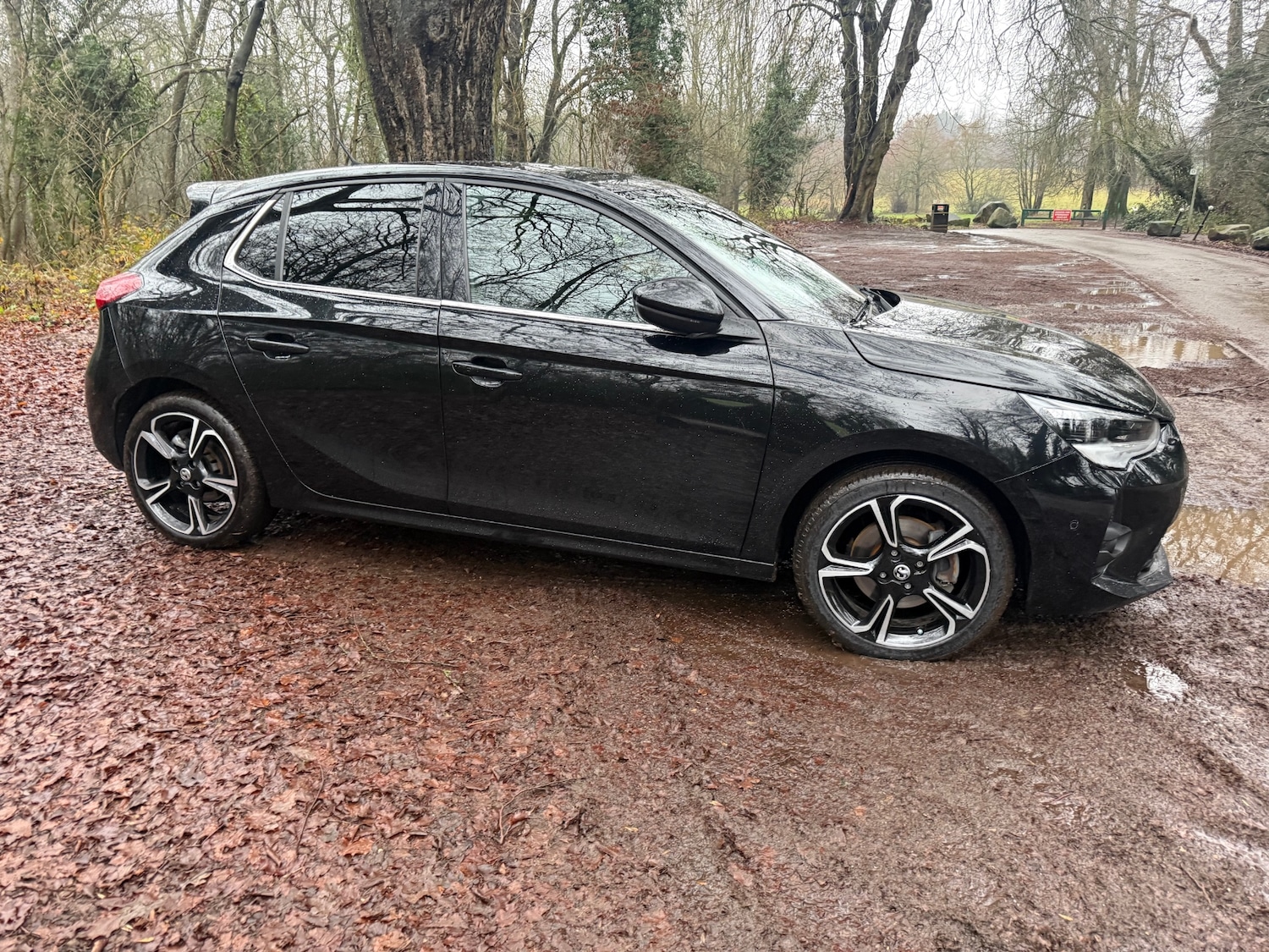 Used Vauxhall Corsa 2023 for sale - 77289304: Photo 23