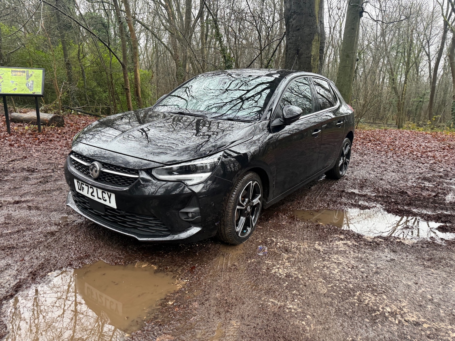 Used Vauxhall Corsa 2023 for sale - 77289304: Photo 9
