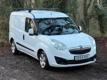 Used Vauxhall Combo 2014 for sale - 76959906: Photo