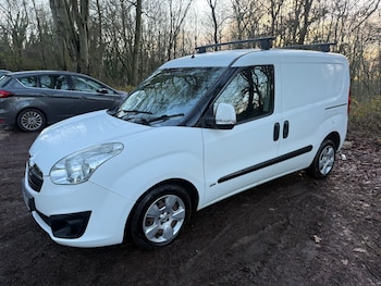 Used Vauxhall Combo 2014 for sale - 76959906: Photo