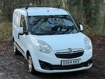 Used Vauxhall Combo 2014 for sale - 76959906: Photo