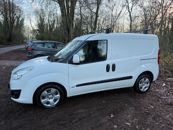 Used Vauxhall Combo 2014 for sale - 76959906: Photo