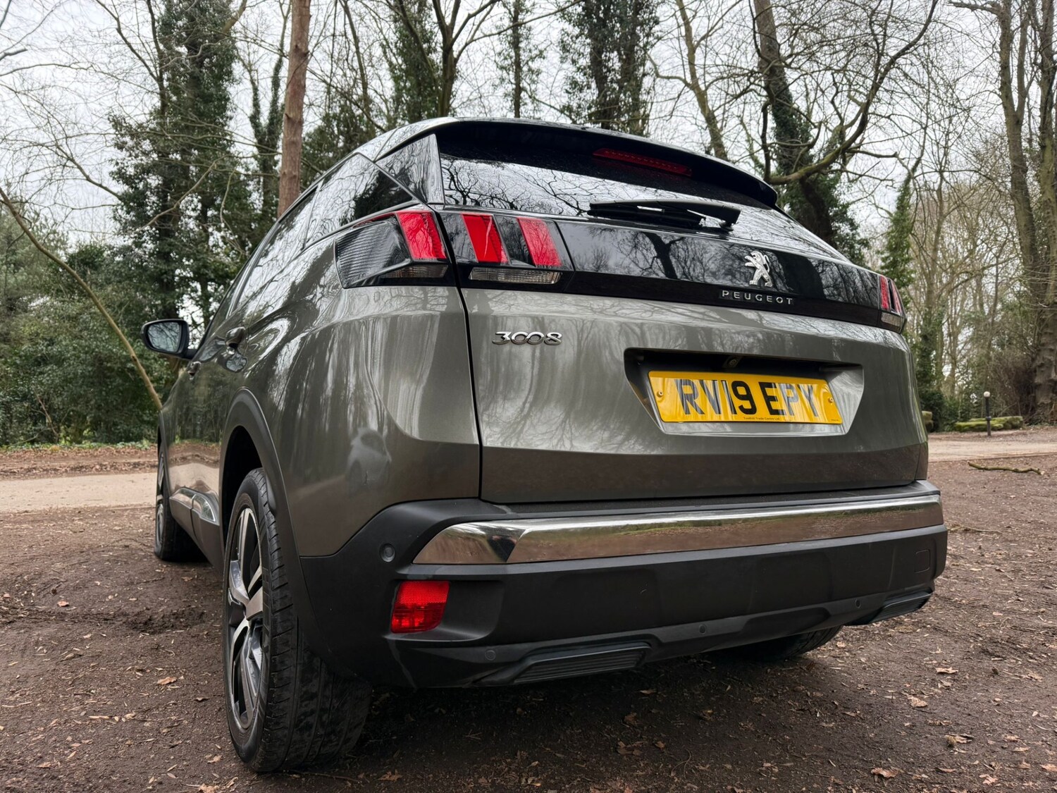 Used Peugeot 3008 2019 for sale - 77846777: Photo 11