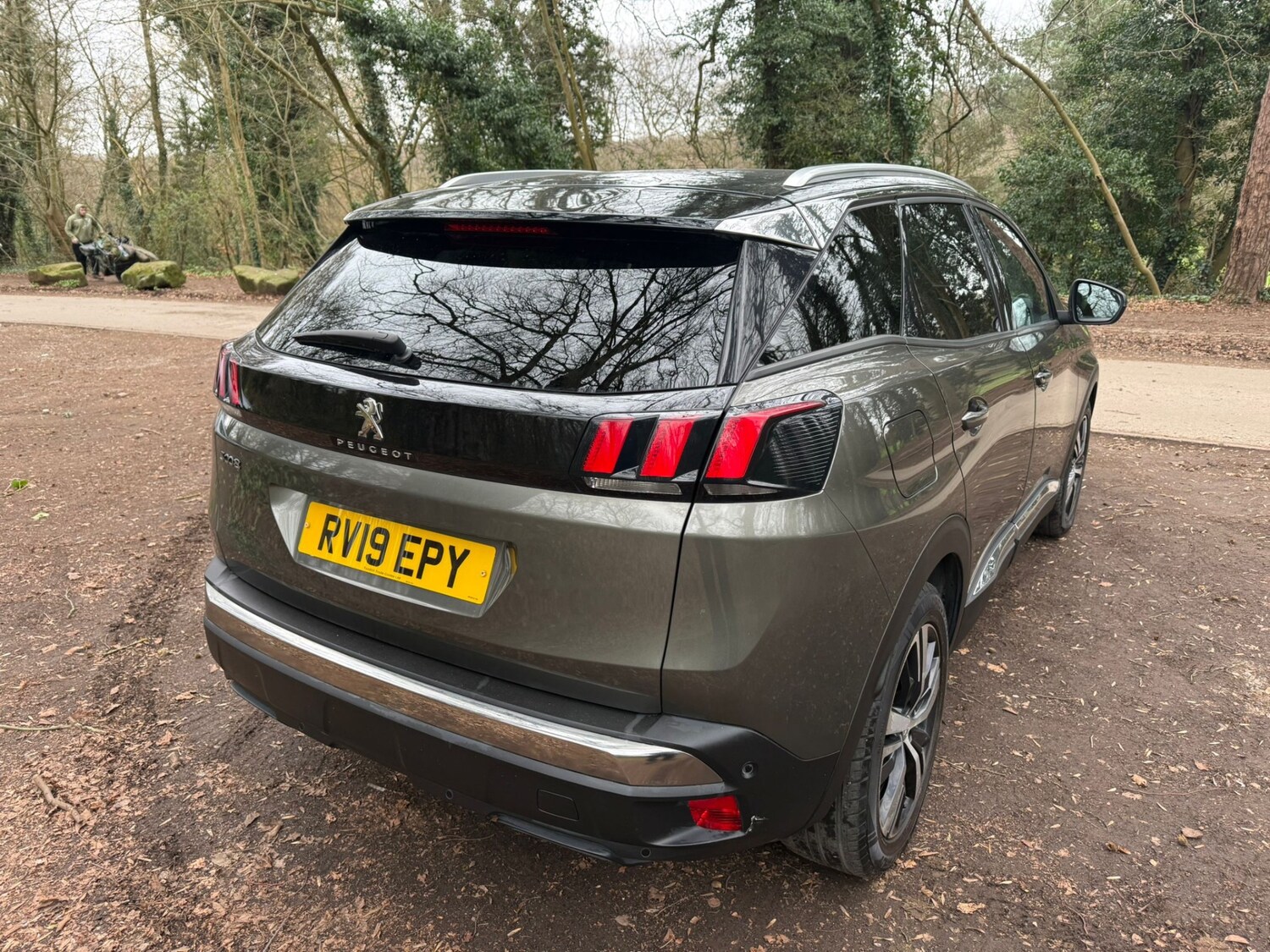 Used Peugeot 3008 2019 for sale - 77846777: Photo 17