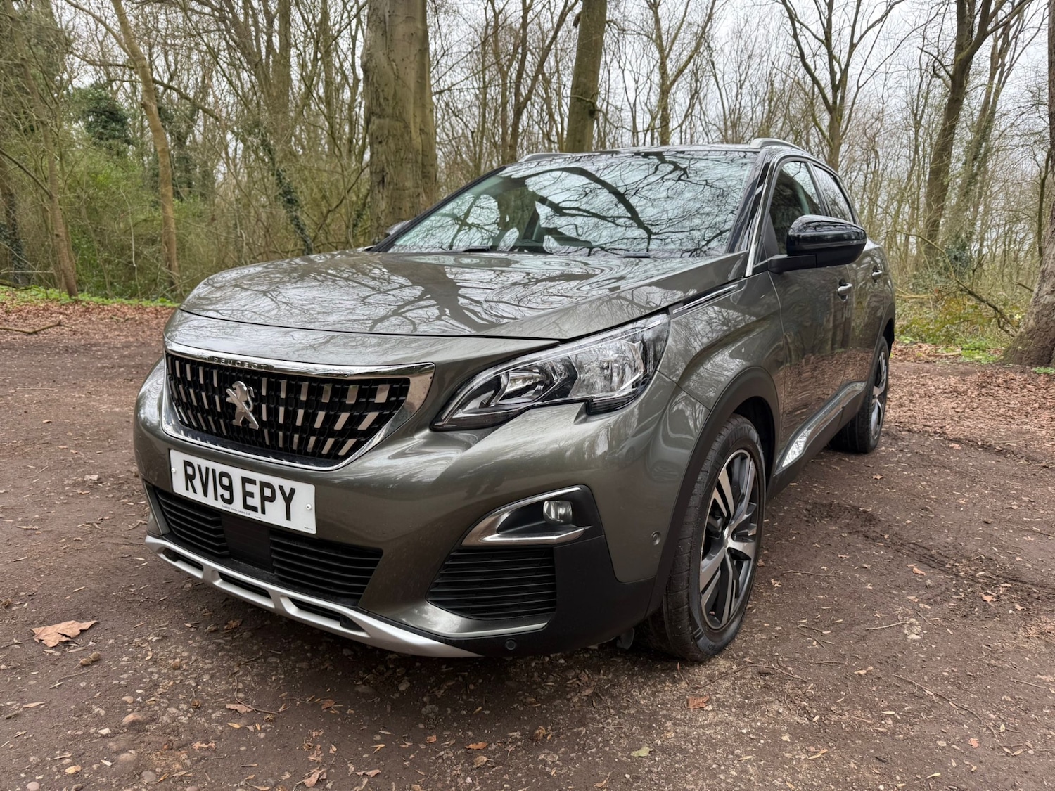 Used Peugeot 3008 2019 for sale - 77846777: Photo 2